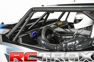 Model RC Axial Yeti Rock Racer, Truck  1:10 KIT
