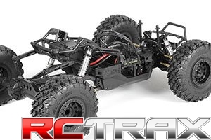 Model RC Axial Yeti Rock Racer, Truck  1:10 KIT