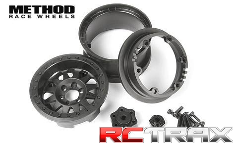 Model RC Axial Yeti Rock Racer, Truck  1:10 KIT