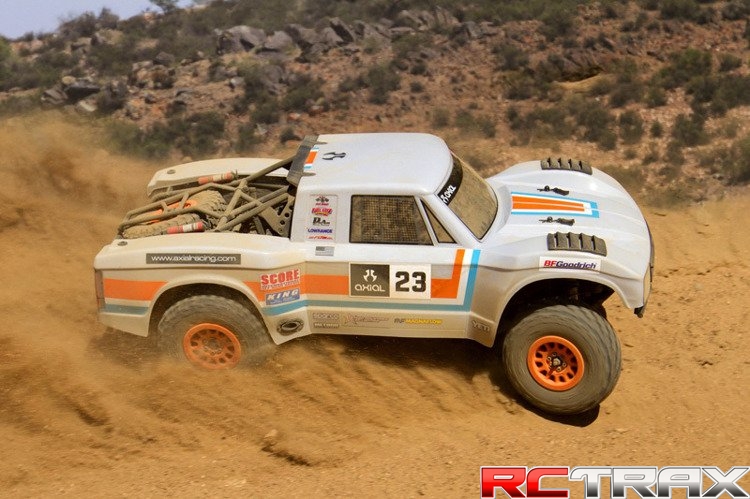 Model RC Axial Yeti Score TT 1:10 KIT