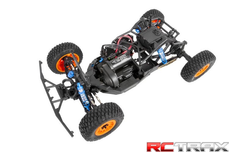 Model RC Axial Yeti Score TT 1:10 KIT