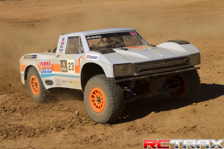 Model RC Axial Yeti Score TT 1:10 KIT