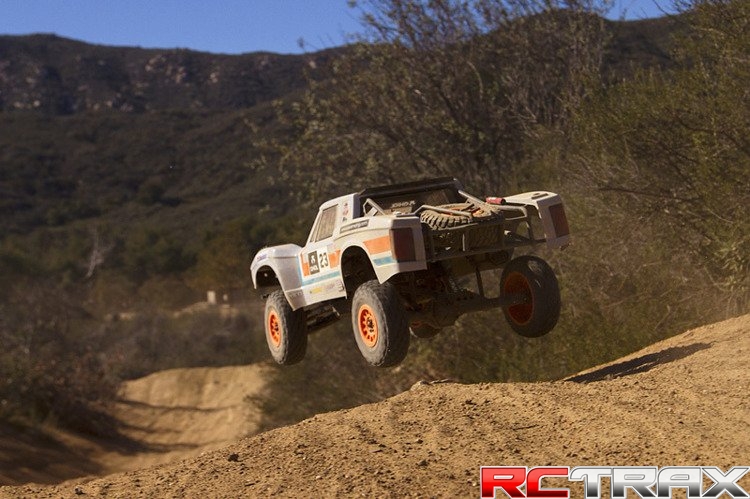 Model RC Axial Yeti Score TT 1:10 KIT