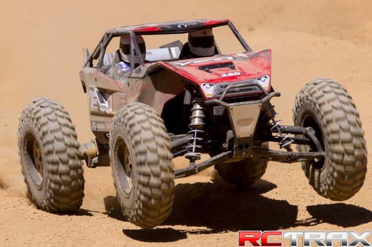 Model RC Axial Yeti XL 1:8 RTR