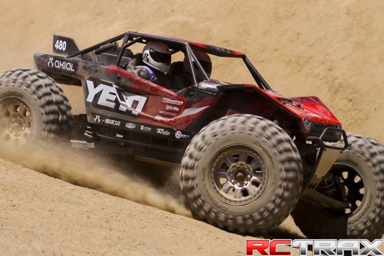 Model RC Axial Yeti XL 1:8 RTR