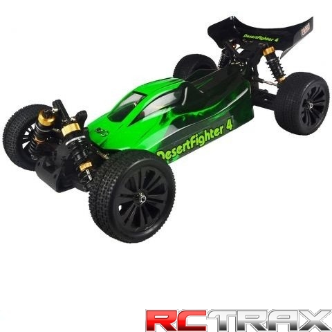 Model RC DF Models DesertFighter 4 Buggy RTR Wodoodporny
