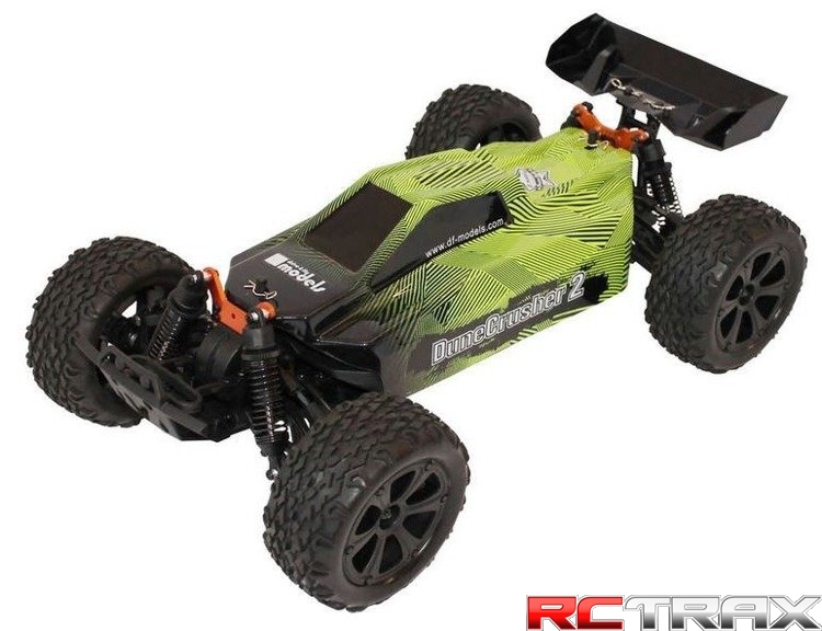 Model RC DF Models DuneCrusher 2 RTR