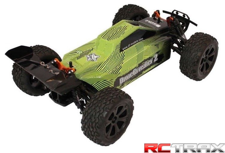 Model RC DF Models DuneCrusher 2 RTR