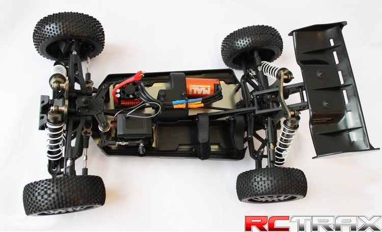 Model RC DF Models SpeedFighter PRO 2 1:8 