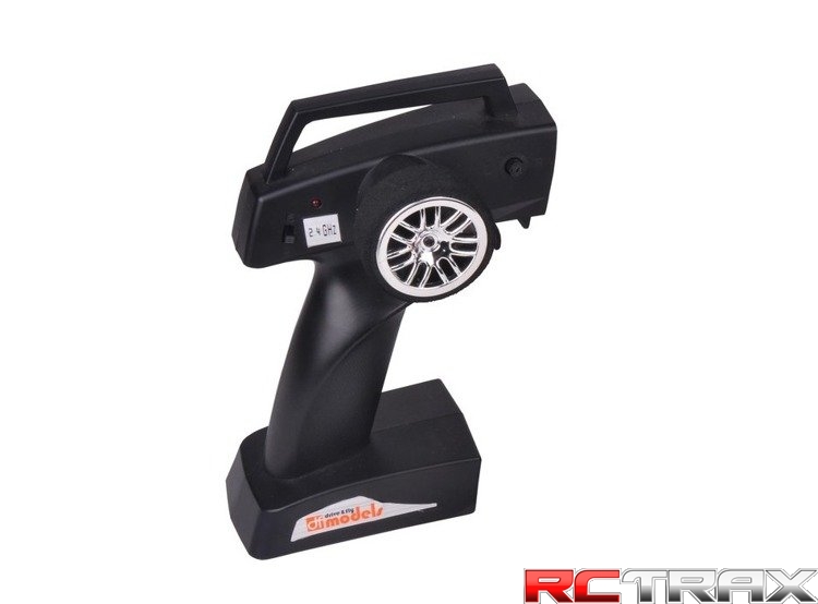 Model RC DF Models StormFighter 3 RTR 1:12