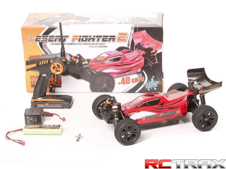 Model RC Desert Fighter 3 2.4GHz wodoodporny RTR