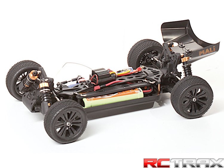 Model RC Desert Fighter 3 2.4GHz wodoodporny RTR