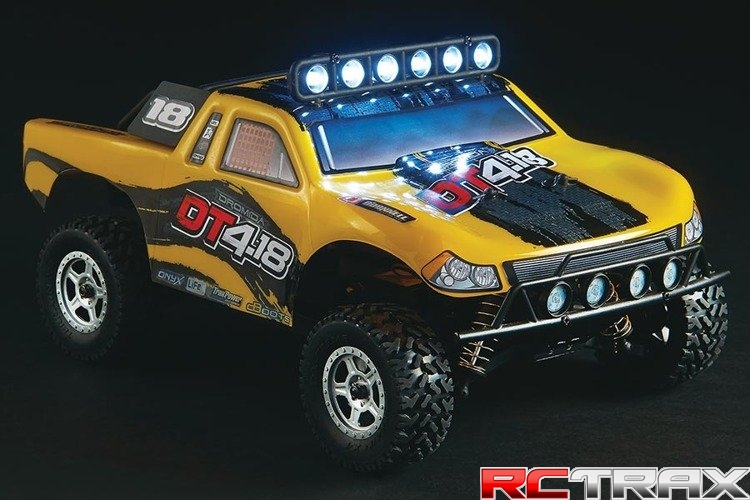 Model RC Dromida DT4 Desert Truck 4WD RTR