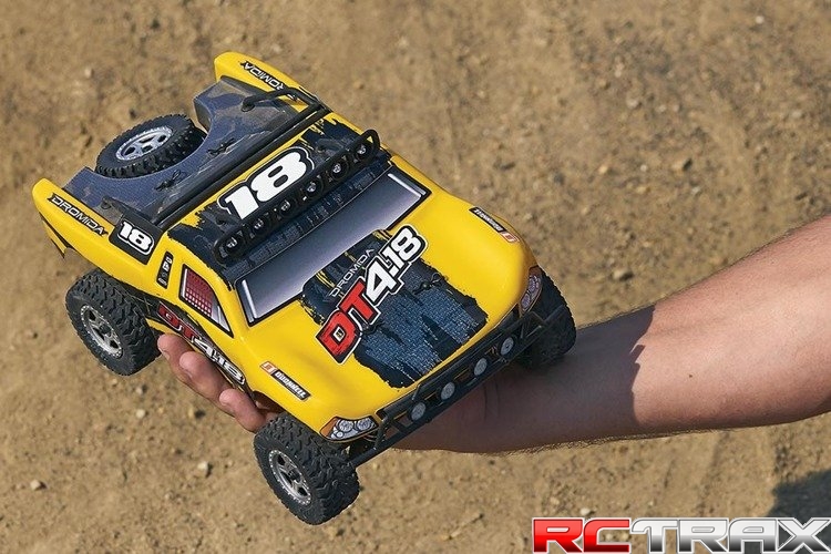 Model RC Dromida DT4 Desert Truck 4WD RTR
