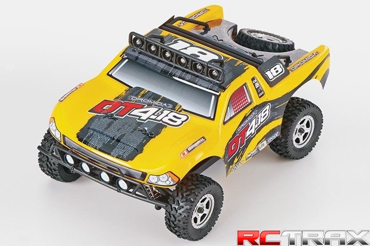 Model RC Dromida DT4 Desert Truck 4WD RTR