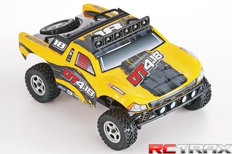 Model RC Dromida DT4 Desert Truck 4WD RTR