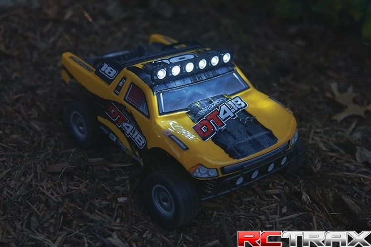 Model RC Dromida DT4 Desert Truck 4WD RTR