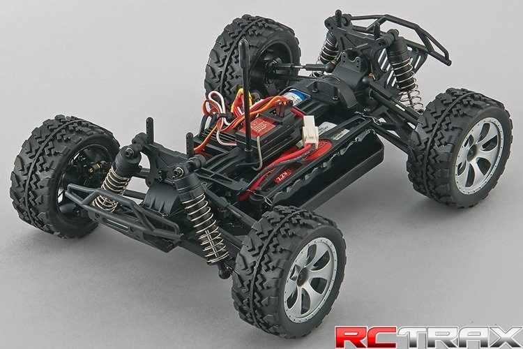 Model RC Dromida MT4 Monster Truck 4WD RTR