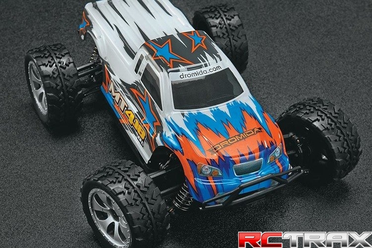 Model RC Dromida MT4 Monster Truck 4WD RTR