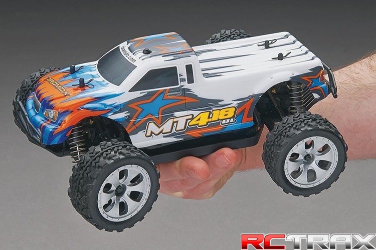 Model RC Dromida MT4 Monster Truck 4WD RTR