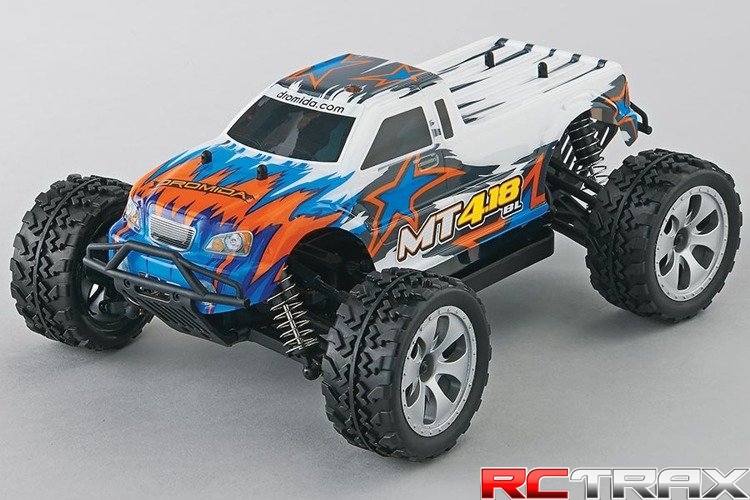 Model RC Dromida MT4 Monster Truck 4WD RTR