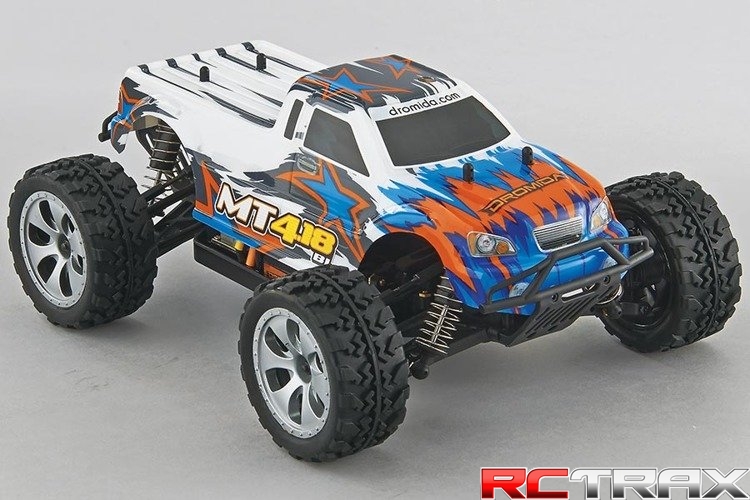 Model RC Dromida MT4 Monster Truck 4WD RTR