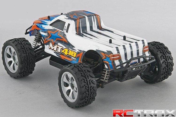 Model RC Dromida MT4 Monster Truck 4WD RTR