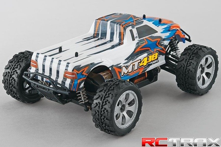 Model RC Dromida MT4 Monster Truck 4WD RTR