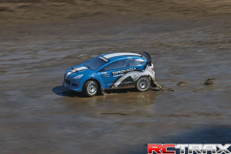 Model RC Dromida Rally Car 4WD RTR