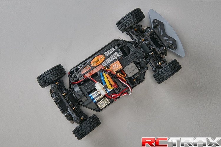 Model RC Dromida Touring Car 4WD RTR