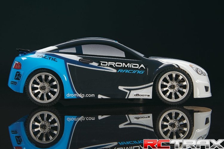 Model RC Dromida Touring Car 4WD RTR