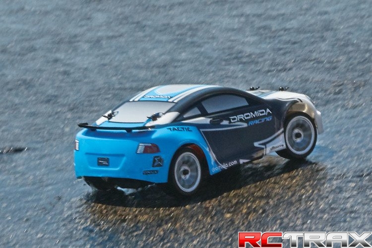 Model RC Dromida Touring Car 4WD RTR