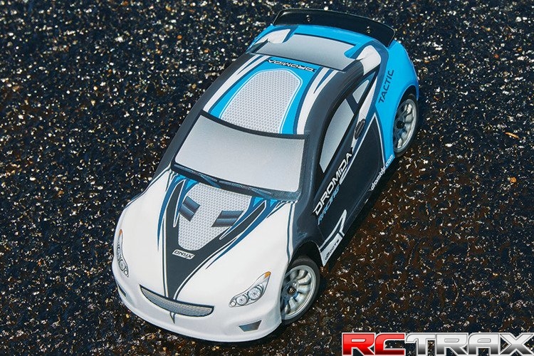 Model RC Dromida Touring Car 4WD RTR