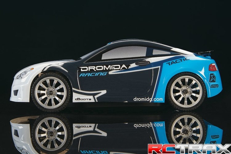 Model RC Dromida Touring Car 4WD RTR