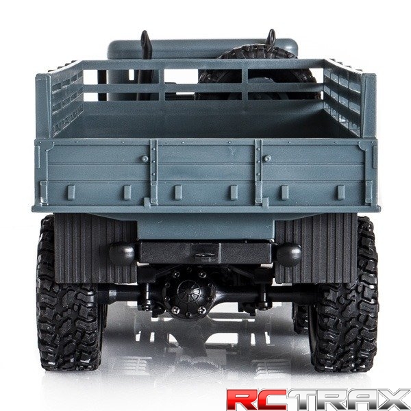 Model RC Funtek CR6 1:16 4WD niebieski