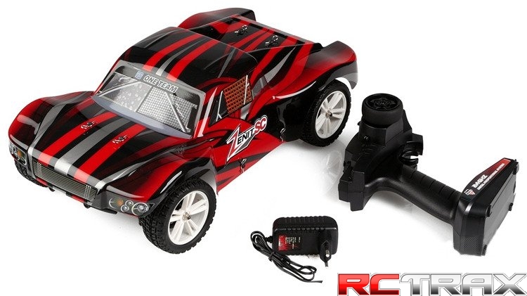 Model RC HiMoto Zenit Short Course Czerwony