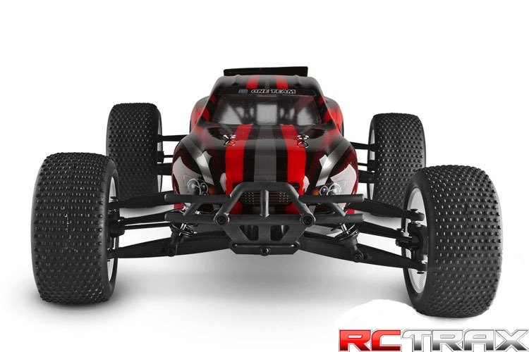 Model RC HiMoto Zenit XT Truggy Czerwony 