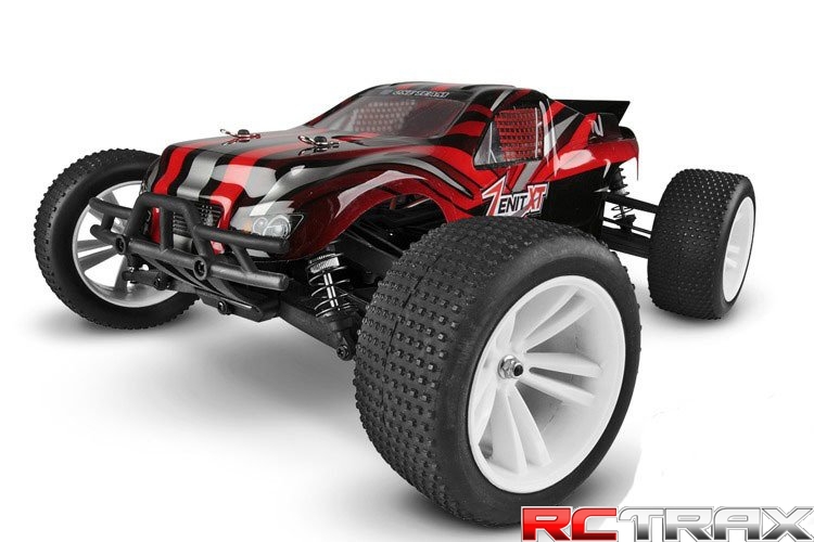 Model RC HiMoto Zenit XT Truggy Czerwony 