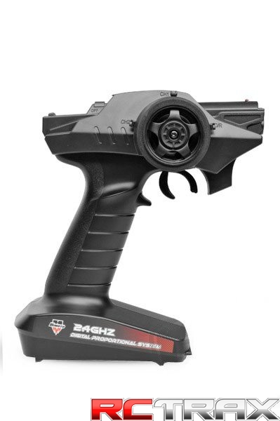 Model RC HiMoto Zenit XT Truggy Czerwony 