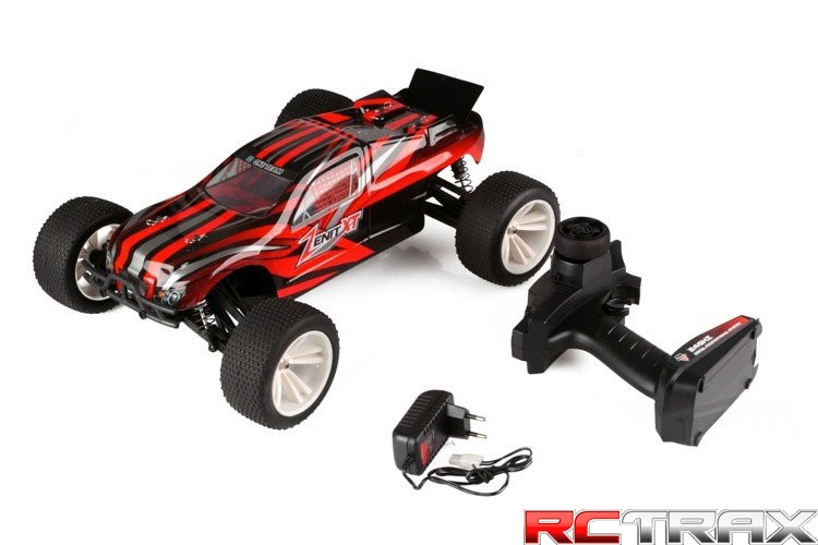 Model RC HiMoto Zenit XT Truggy Czerwony 