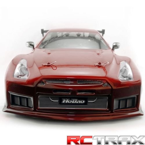 Model RC HoBao Hyper GTB on road HB-GTLE-S80R RTR w/o ESC