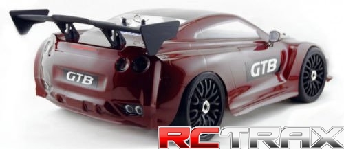 Model RC HoBao Hyper GTB on road HB-GTLE-S80R RTR w/o ESC
