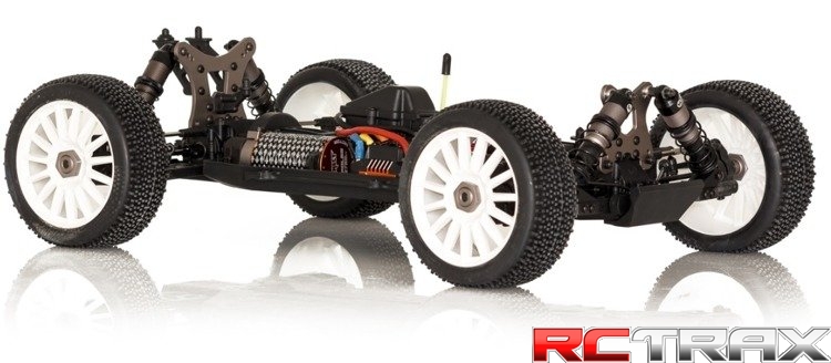 Model RC Hobbytech BX8 Typ SL 4WD