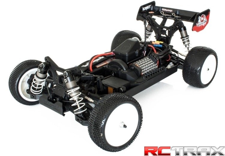 Model RC Hobbytech BXR.S1 1/10 RTR