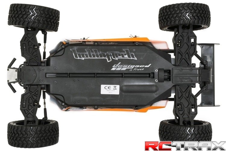 Model RC Hobbytech DB8 SL Desert Buggy 1/8 Orange