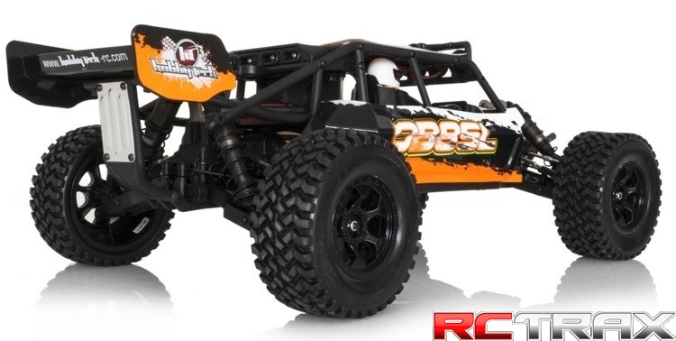 Model RC Hobbytech DB8 Typ SL 1/8 Orange