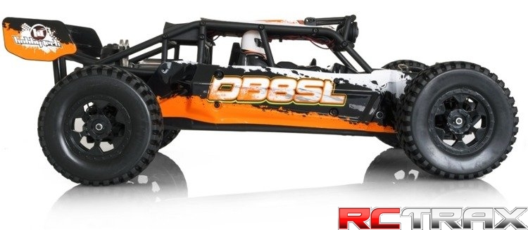 Model RC Hobbytech DB8 Typ SL 1/8 Orange