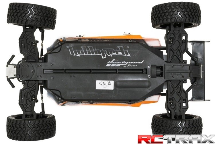 Model RC Hobbytech DB8 Typ SL 1/8 Orange