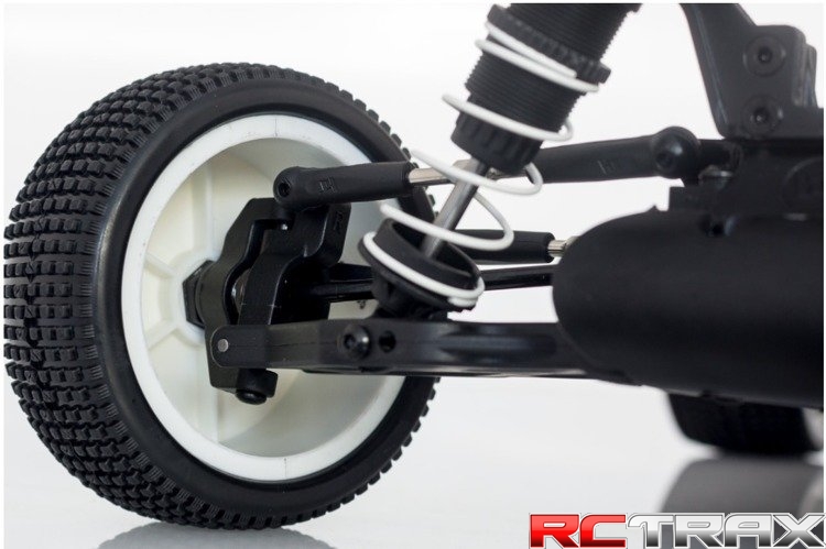 Model RC Hobbytech Revolt BX 4.0 1/10 Pomarańczowy