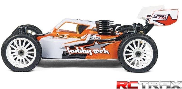 Model RC Hobbytech SPIRIT EVO RTR 4WD 1/8